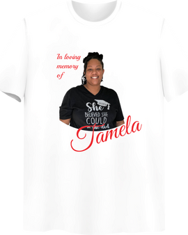 In Loving Memory of Tam