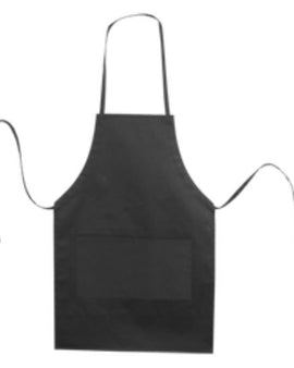 5502 Caroline Twill Adjustable 2 Pocket Apron