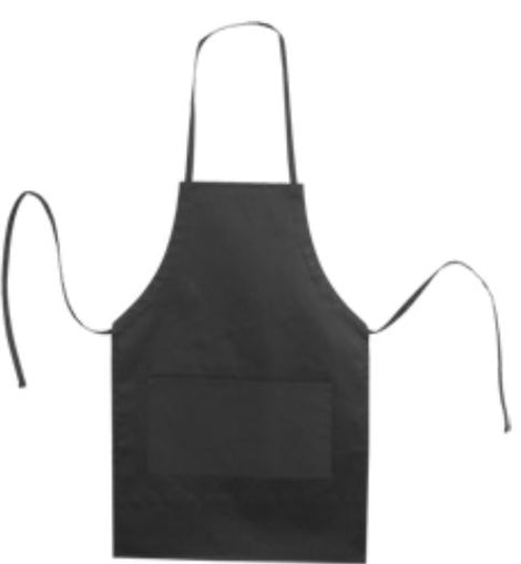 5502 Caroline Twill Adjustable 2 Pocket Apron