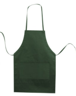 5502 Caroline Twill Adjustable 2 Pocket Apron