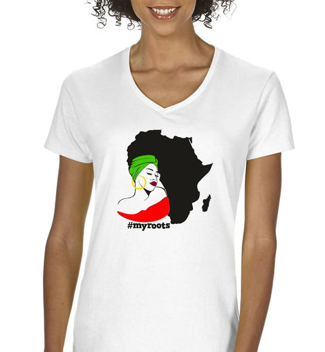 #MyRoots -Color