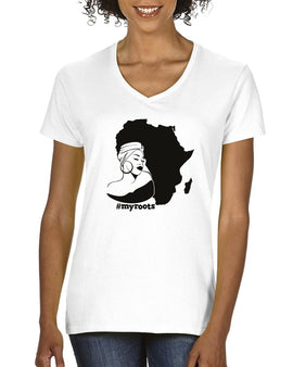 #MyRoots - Black & White