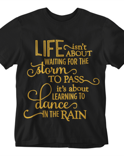 Learning To Dance In the Rain