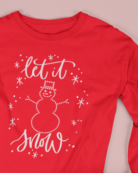 Let It Snow